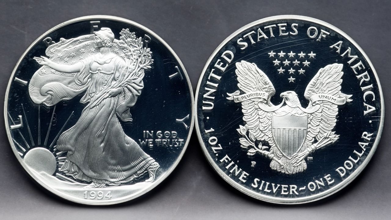 1994 American Silver Eagle: A Collector’s Guide