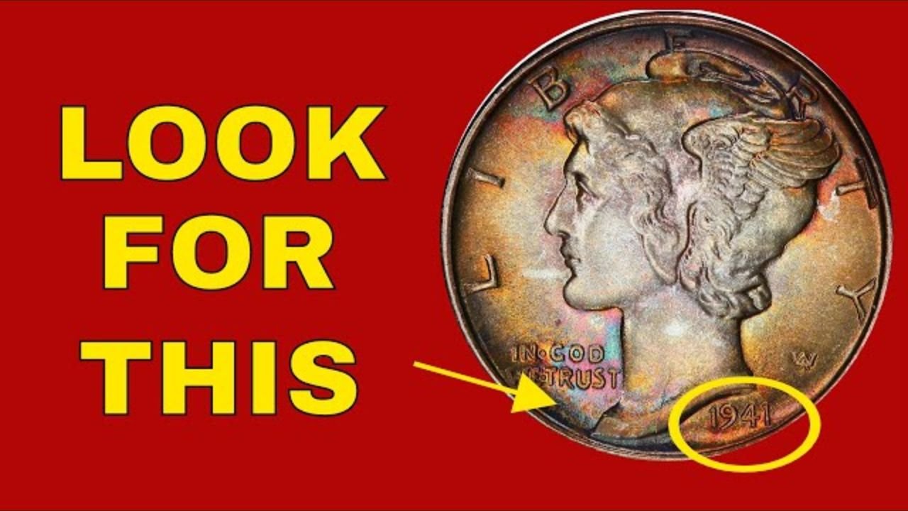 1941 Mercury Dime Proof: A Collector’s Guide