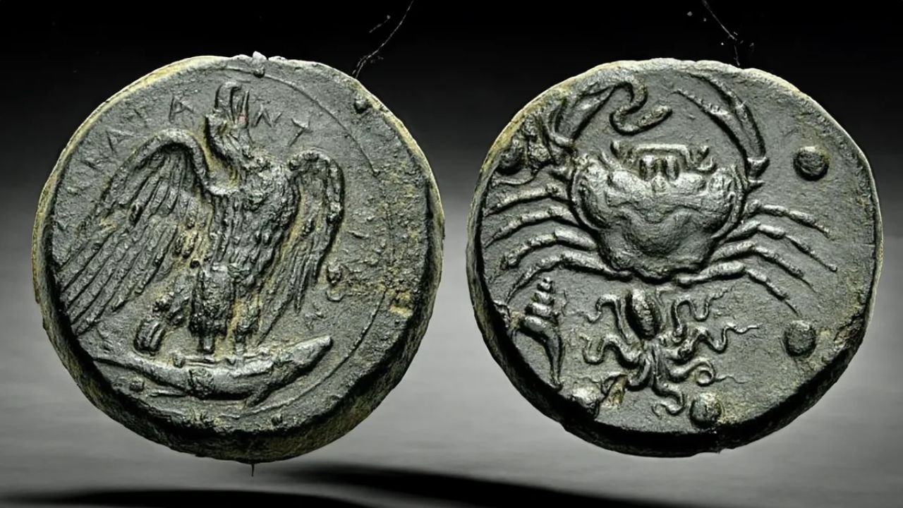 The Coinage of Akragas: Mike Markowitz